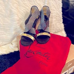 New  *Christian Louboutin* (Never Worn)!!!!